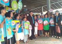 ป่าชายเลนกลางเมือง โกงกางดึกดำบรรพ์ 200 ปี