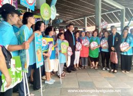 ป่าชายเลนกลางเมือง โกงกางดึกดำบรรพ์ 200 ปี