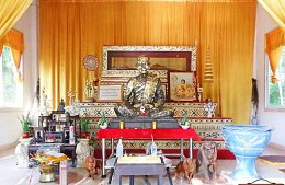 ไหว้พระเก้าวัด Nine temple day trip