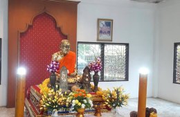 ไหว้พระเก้าวัด Nine temple day trip
