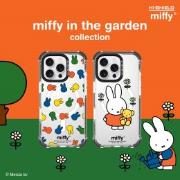 เปิดตัวเคสคอลเลคชั่นใหม่ HI-SHIELD X Miffy