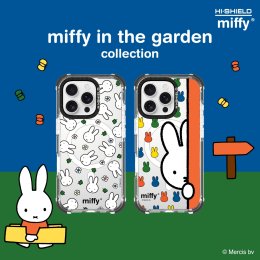 เปิดตัวเคสคอลเลคชั่นใหม่ HI-SHIELD X Miffy