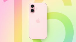 หลุดสีใหม่ iPhone 16 คาดว่ามีความมินิมอล