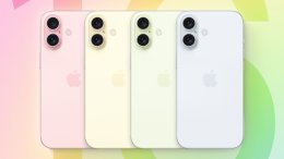 หลุดสีใหม่ iPhone 16 คาดว่ามีความมินิมอล