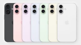 หลุดสีใหม่ iPhone 16 คาดว่ามีความมินิมอล 99%