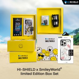 HI-SHIELD แจก IPHONE16 และกล่องจุ่มลาบูบู้กว่า 50 รางวัล ในกิจกรรม "ฟิล์มดี ติดง่าย ติดที่ไหนก็ได้"