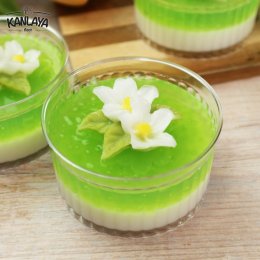 วุ้นสาคูใบเตย