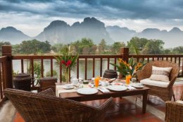 Riverside Boutique Resort