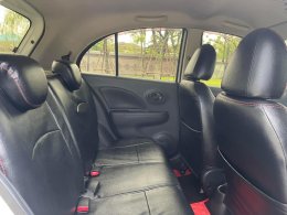 2012 NISSAN MARCH เครื่อง 1.2 E