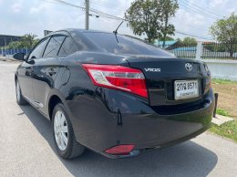 2013 TOYOTA VIOS GEN3 เครื่อง 1.5 E สีดำ