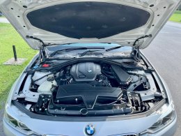 2019 BMW SERIES 3 320D LUXURY โฉม F30 สีบรอนซ์เงิน