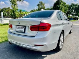 2019 BMW SERIES 3 320D LUXURY โฉม F30 สีบรอนซ์เงิน