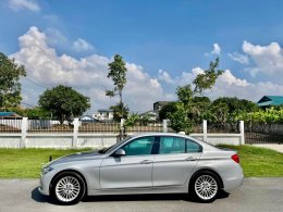 2019 BMW SERIES 3 320D LUXURY โฉม F30 สีบรอนซ์เงิน