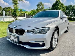 2019 BMW SERIES 3 320D LUXURY โฉม F30 สีบรอนซ์เงิน