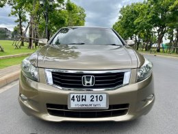 2008 HONDA ACCORD 2.0 EL 