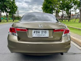 2008 HONDA ACCORD 2.0 EL 