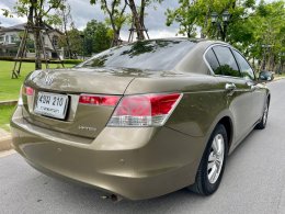 2008 HONDA ACCORD 2.0 EL 