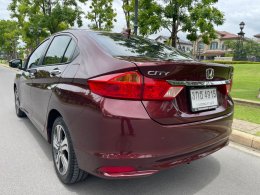 2014 HONDA CITY 1.5 SV i-VTEC 