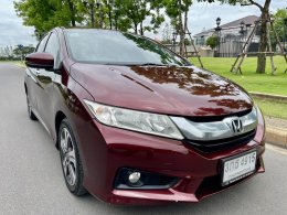 2014 HONDA CITY 1.5 SV i-VTEC 