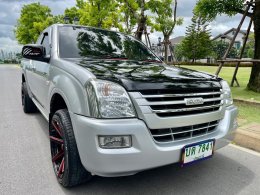 2005 ISUZU D-MAX 02-12 3.0 SLX i-TEQ SPACECAB 