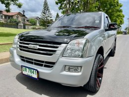 2005 ISUZU D-MAX 02-12 3.0 SLX i-TEQ SPACECAB 