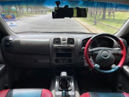 2005 ISUZU D-MAX 02-12 3.0 SLX i-TEQ SPACECAB 
