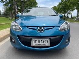 2013 MAZDA MAZDA2, 1.5 Groove Sports