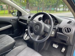 2013 MAZDA MAZDA2, 1.5 Groove Sports