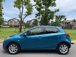 2013 MAZDA MAZDA2, 1.5 Groove Sports