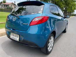 2013 MAZDA MAZDA2, 1.5 Groove Sports