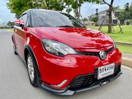 2016 MG 3, 1.5 D