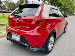 2016 MG 3, 1.5 D