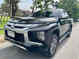 2019 MITSUBISHI TRITON 2.4 GLS PLUS MEGA CAB