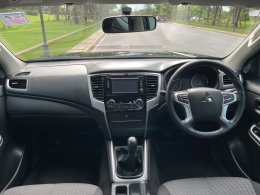 2019 MITSUBISHI TRITON 2.4 GLS PLUS MEGA CAB