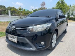 2013 TOYOTA VIOS 1.5 E