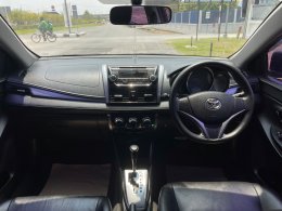 2013 TOYOTA VIOS 1.5 E