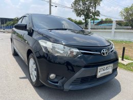 2013 TOYOTA VIOS 1.5 E
