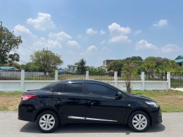2013 TOYOTA VIOS 1.5 E