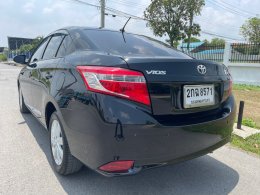 2013 TOYOTA VIOS 1.5 E