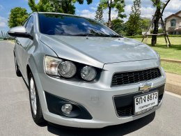 2016 CHEVROLET SONIC, 1.6 LTZ 