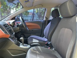 2016 CHEVROLET SONIC, 1.6 LTZ 