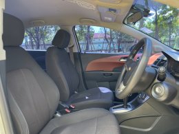 2016 CHEVROLET SONIC, 1.6 LTZ 