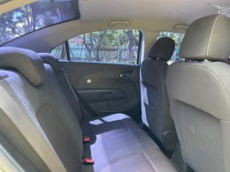 2016 CHEVROLET SONIC, 1.6 LTZ 