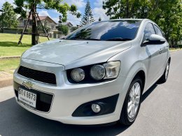 2016 CHEVROLET SONIC, 1.6 LTZ 