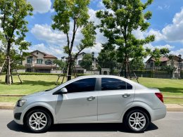 2016 CHEVROLET SONIC, 1.6 LTZ 