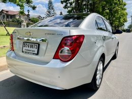2016 CHEVROLET SONIC, 1.6 LTZ 