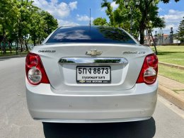 2016 CHEVROLET SONIC, 1.6 LTZ 