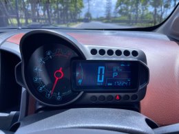 2016 CHEVROLET SONIC, 1.6 LTZ 