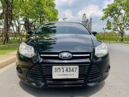   2014 FORD FOCUS 4DOOR AT  1.6  สีดำ