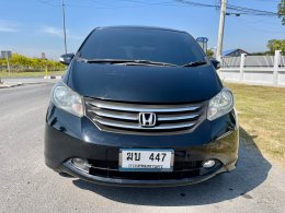 2012 Honda Freed 1.5 SE สีดำ